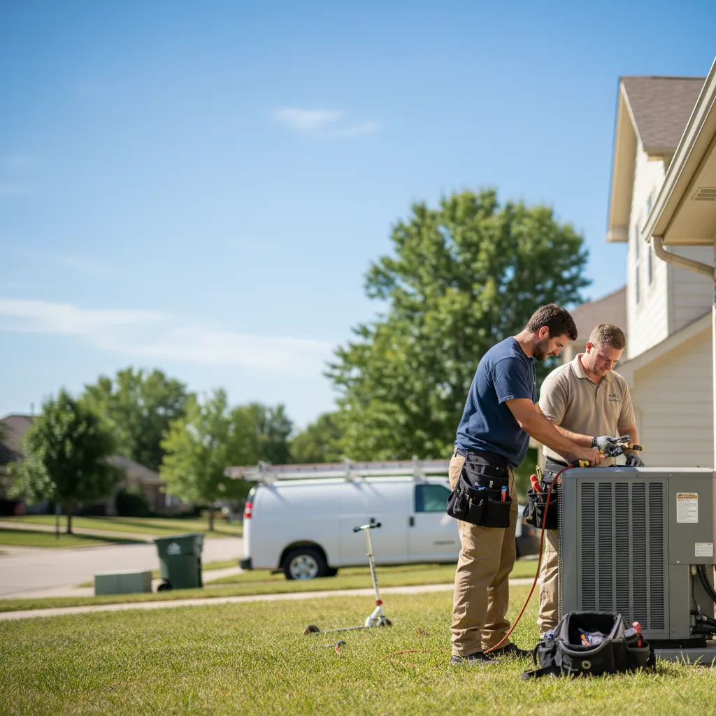 AC Repair in Chetek